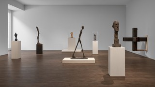 Gagosian Grosvenor Hill The Body as Matter: Giacometti Nauman Picasso