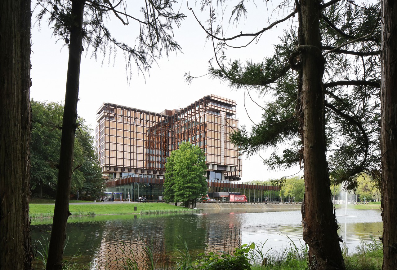 European Heritage / Europa Nostra Awards Conservation and Adaptive Reuse Brussels, Belgium