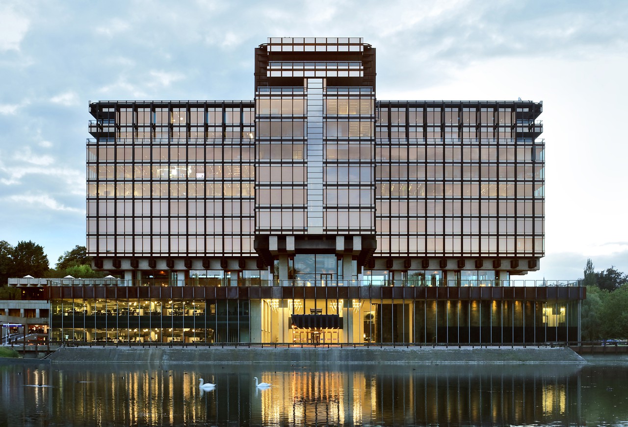 Transformation L’Ordre des Architectes, Belgique Louvain-la-Neuve, Belgium