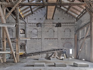 All about repair THFxDENKMALWERKSTATT Berlin, Germany