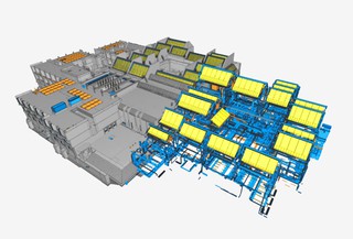 Neue Pinakothek wins Bavarian BIM-Award Munich, Germany