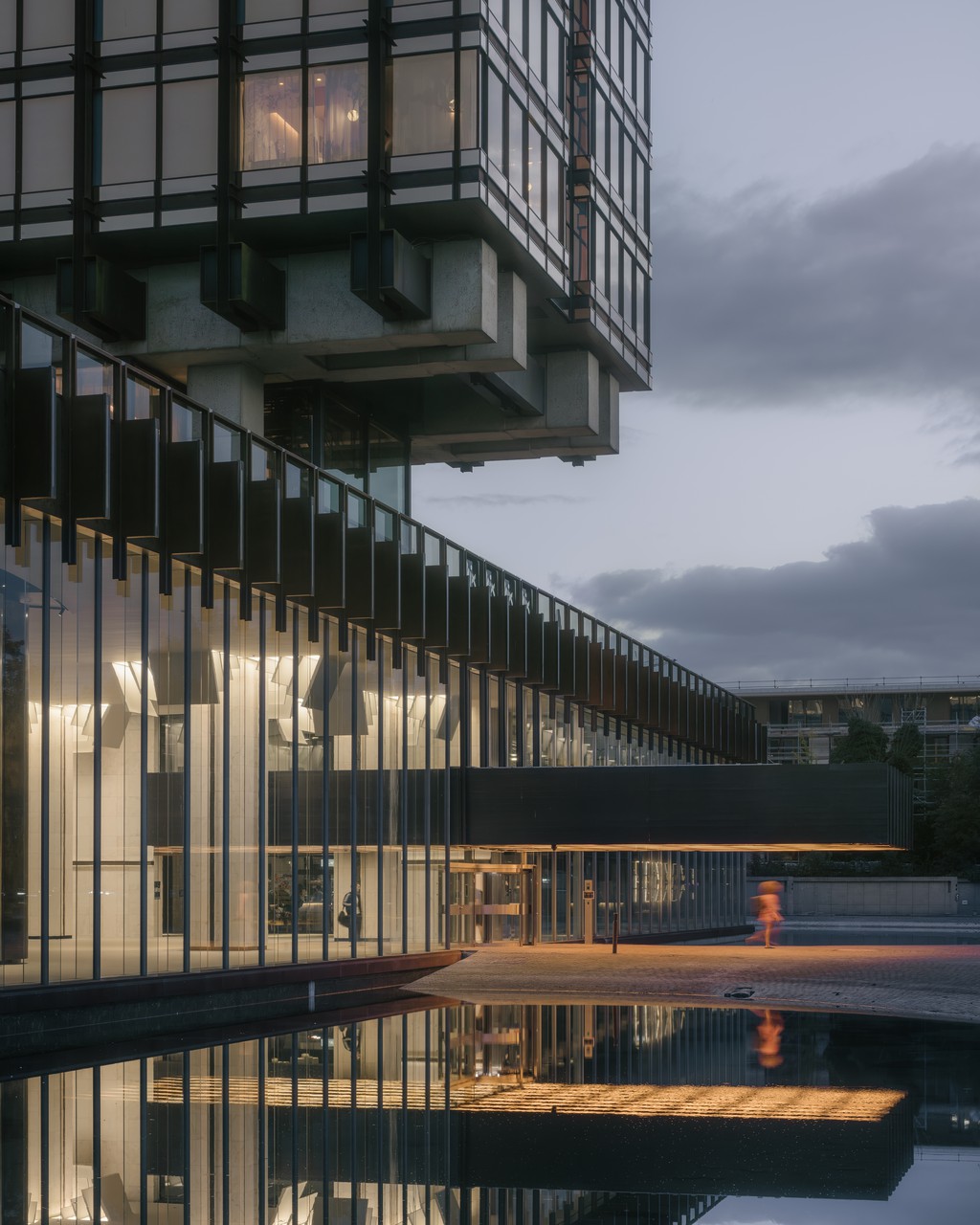 Royal Belge wins Brussels Architecture Prize Brussels, Belgium