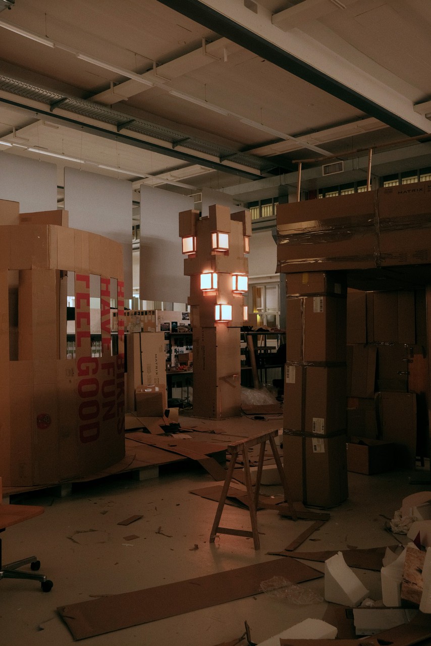 ETH Zürich Final Review The Pleasure in Small Things ETH Zürich, ONA E30, Switzerland