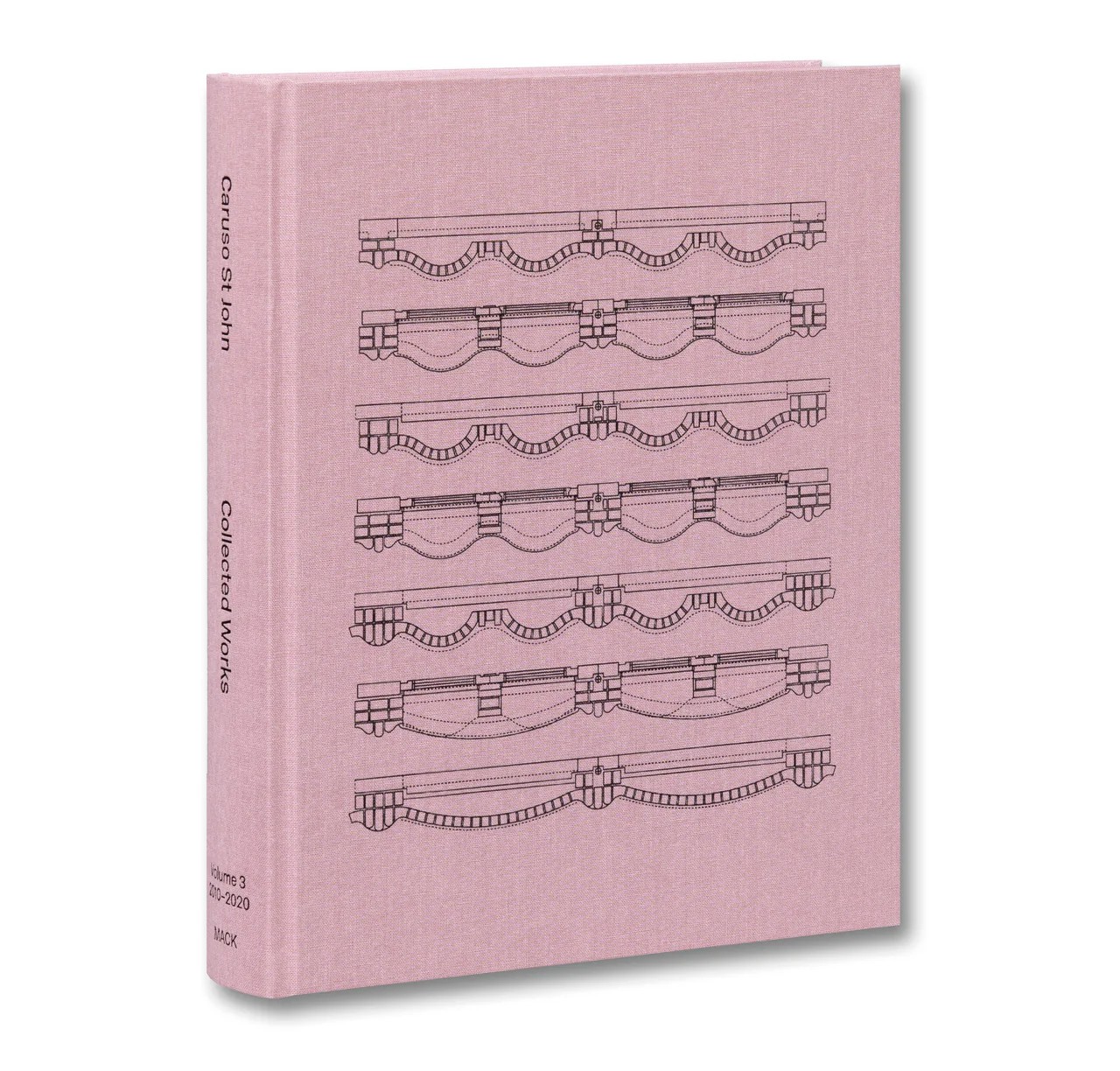 Caruso St John: Collected Works Volume 3, 2010–2020