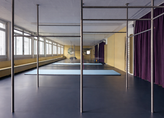 Sportscapes Caruso St John Swiss headquarters Zurich, Switzerland