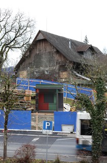 Eggen: The Mock-Up Lucerne, Switzerland