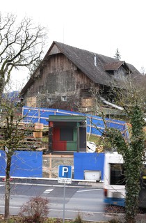 Eggen: The Mock-Up Lucerne, Switzerland