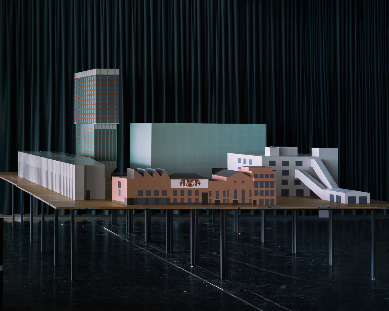 Collected Works: Volume 3, 2010-2020 Caruso St John & Owen Hatherley ICA, London