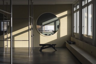Sportscapes Caruso St John Swiss headquarters Zurich, Switzerland
