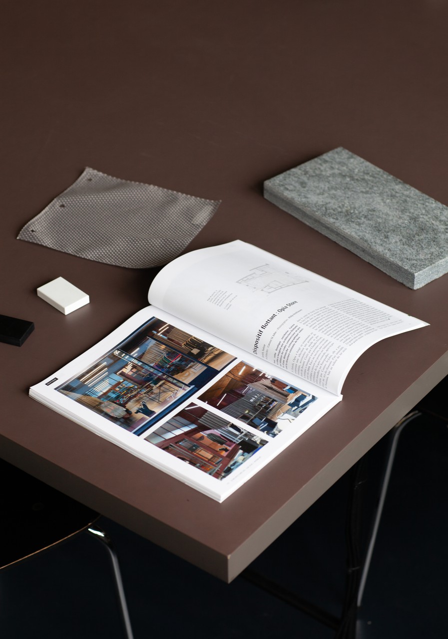 D'architectures Workspaces / Hotels / Restaurants / Shops