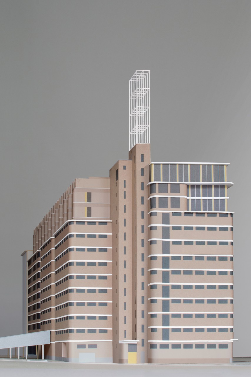 Gold for Veemgebouw! Erich Mendelsohn Award