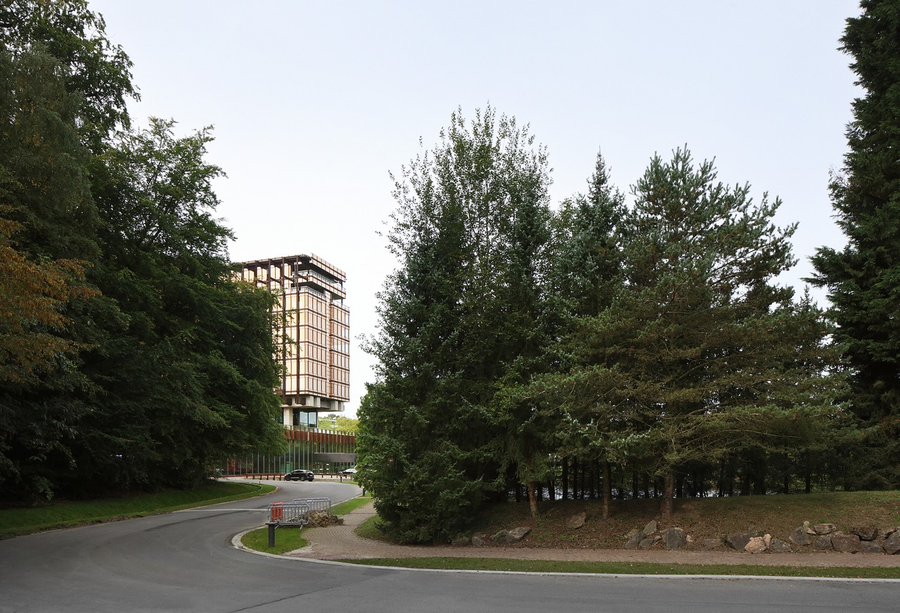 Best new building in the world?! Shortlist Brussels, Belgium