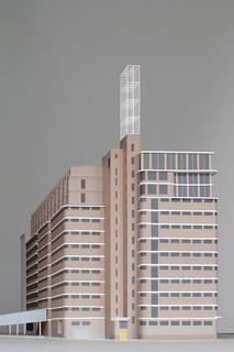 Gold for Veemgebouw! Erich Mendelsohn Award