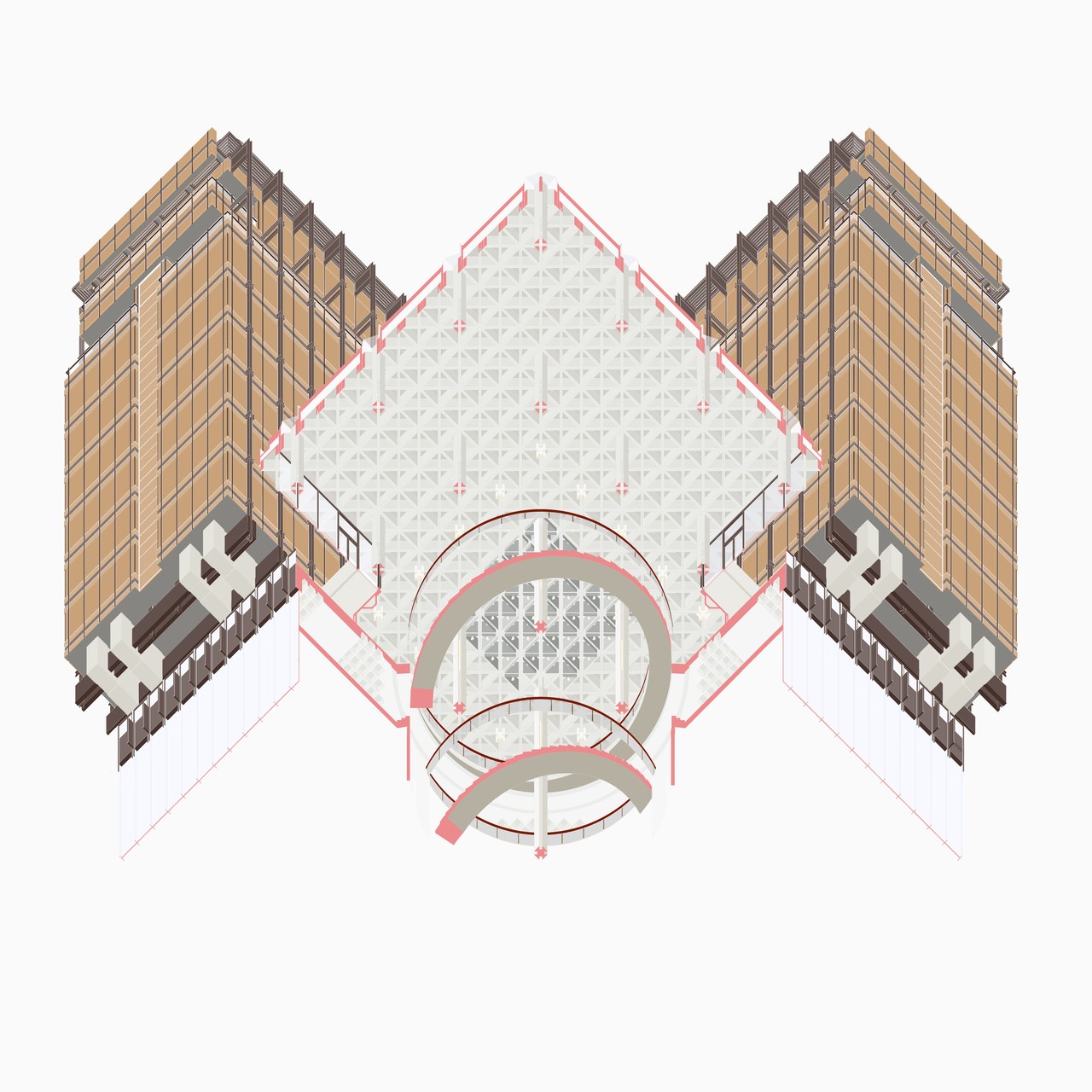a+t 2ndHAND series Hybrid Buildings